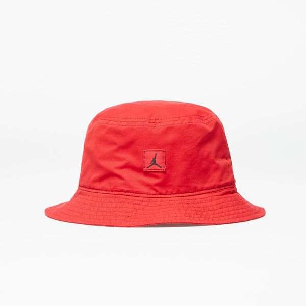 Jordan Jordan Bucket Jumpman Washed Hat Red