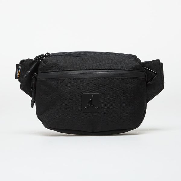 Jordan Jordan Cordura Franchise Crossbody Bag Black