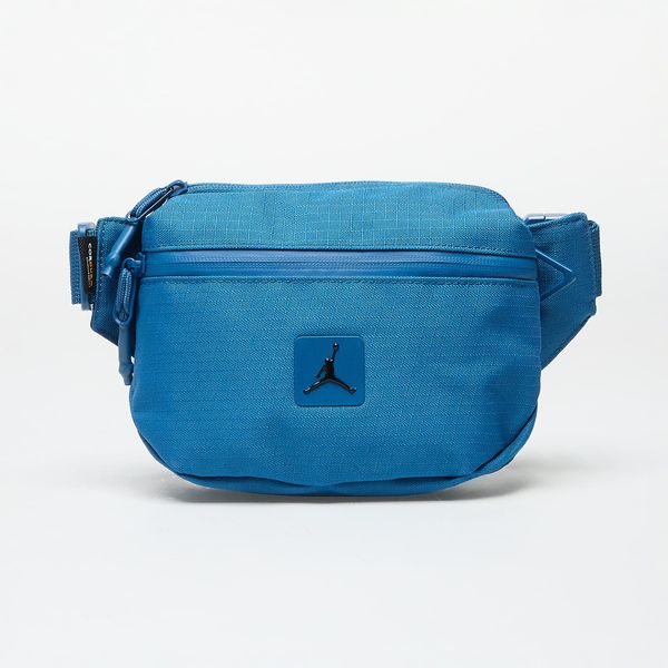 Jordan Jordan Cordura Franchise Crossbody Bag Industrial Blue