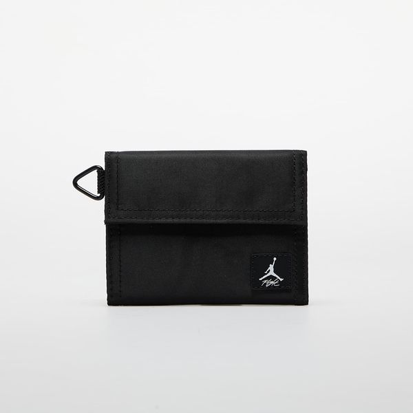 Jordan Jordan Flight Trifold Wallet Black Universal