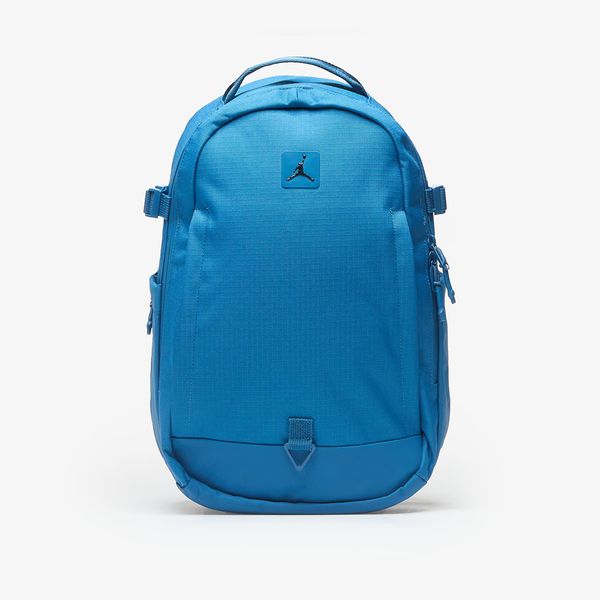 Jordan Jordan Jam Cordura Franchise Backpack Industrial Blue
