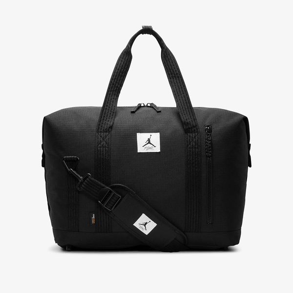 Jordan Jordan Jam Flight Duffle Black