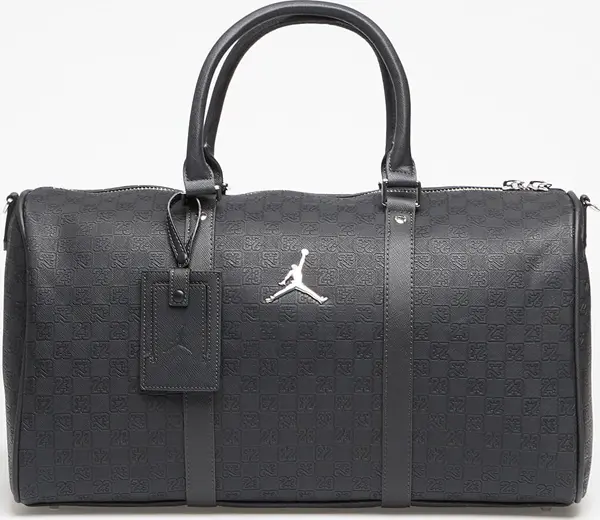 Jordan Jordan Jam Monogram Duffle Bag 25 L Off Noir 25 l