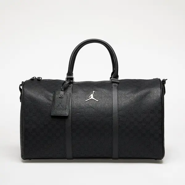 Jordan Jordan Jam Monogram Duffle Bag 40 L Black 40 l