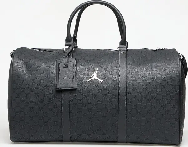 Jordan Jordan Jam Monogram Duffle Bag 40 L Off Noir 40 l
