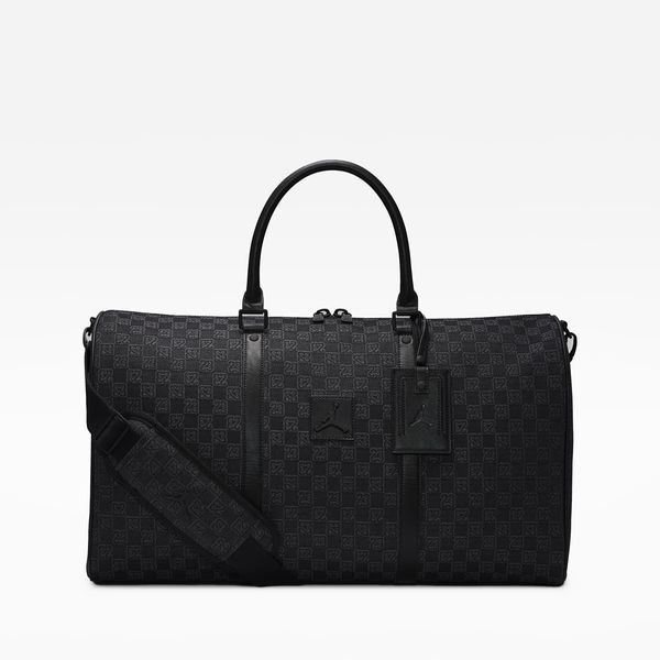 Jordan Jordan Jam Monogram Duffle Bag Black Universal