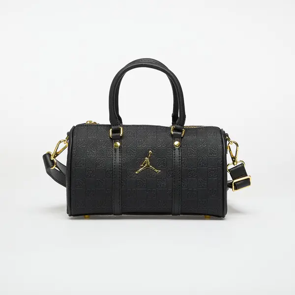 Jordan Jordan Jam Monogram Mini Duffle Black/Gold Universal