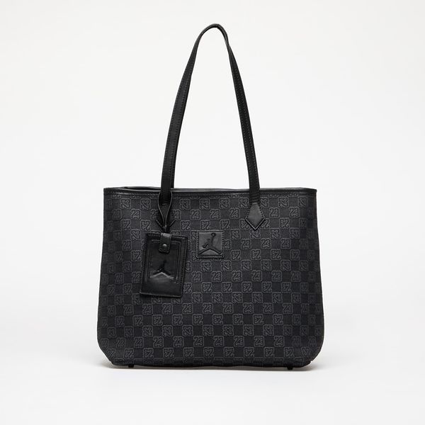 Jordan Jordan Jam Monogram Tote Bag Black Universal