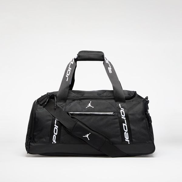 Jordan Jordan Jam Sport Duffle Black 47 l