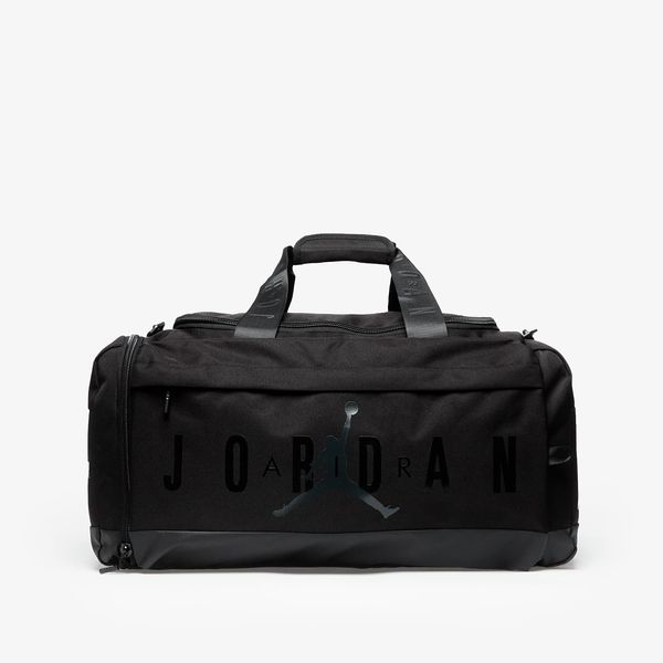 Jordan Jordan Jam Velocity Duffle Bag M Black Universal