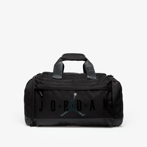 Jordan Jordan Jam Velocity Duffle Bag S Black