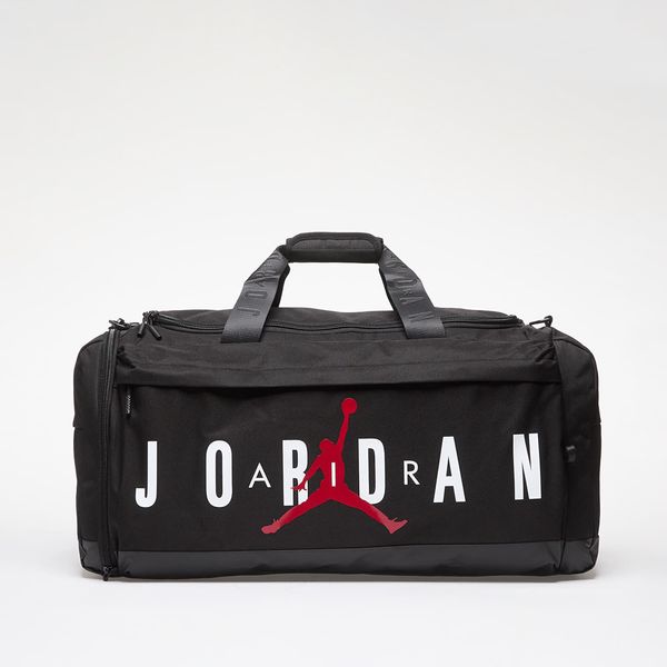 Jordan Jordan Jam Velocity Duffle Black 69 l