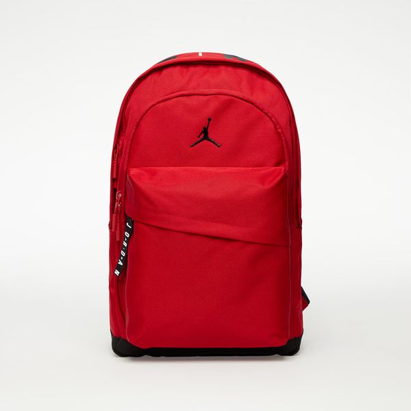 Jordan Jordan Jan Air Patrol Pack Backpack Black/ Gym Red