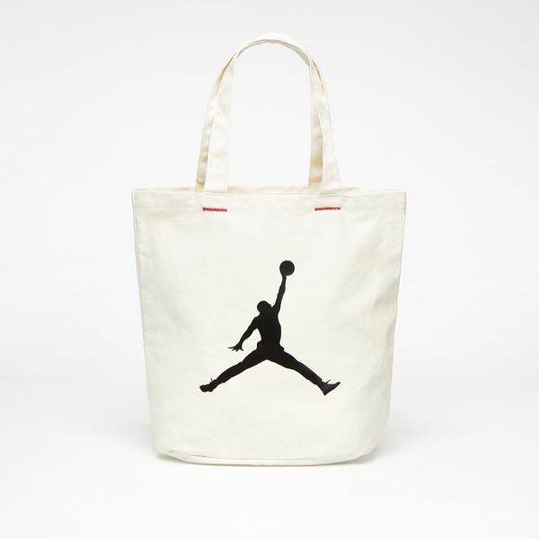 Jordan Jordan Jan Tote Bag Natural Canvas