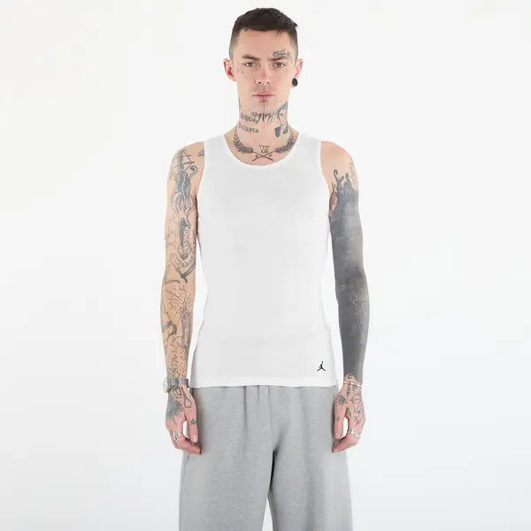 Jordan Jordan Jhm Flight Base Tank 2-Pack White M