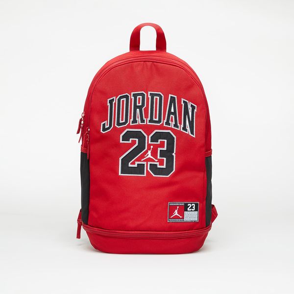 Jordan Jordan Jersey Backpack Gym Red