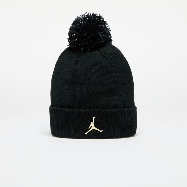 Jordan Jordan Jordan Shine Beanie Black/ Gold Universal