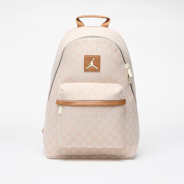 Jordan Jordan Monogram Backpack Coconut Milk