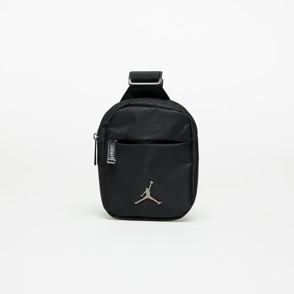 Jordan Jordan Monogram Jumpman Hip Bag Black