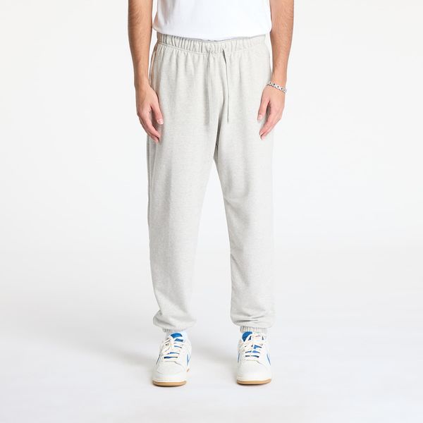 Jordan Jordan Sport Crossover Men's Dri-FIT Fleece Pants Grey Heather/ White XXL