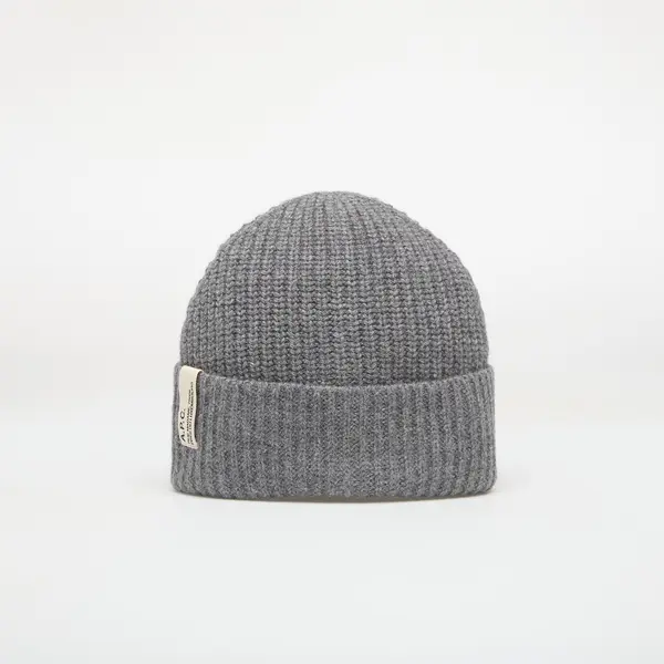 A.P.C. Kapa A.P.C. Noa Beanie Anthracite M-L