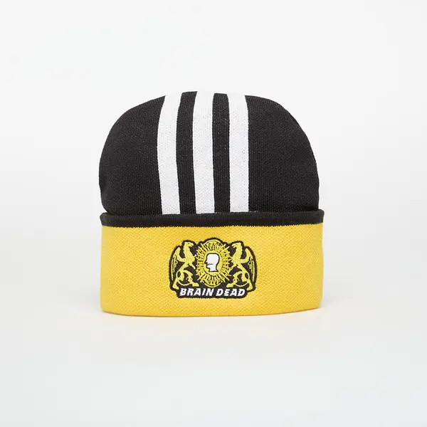 adidas Originals Kapa adidas Brain Dead Beanie Black OSFM