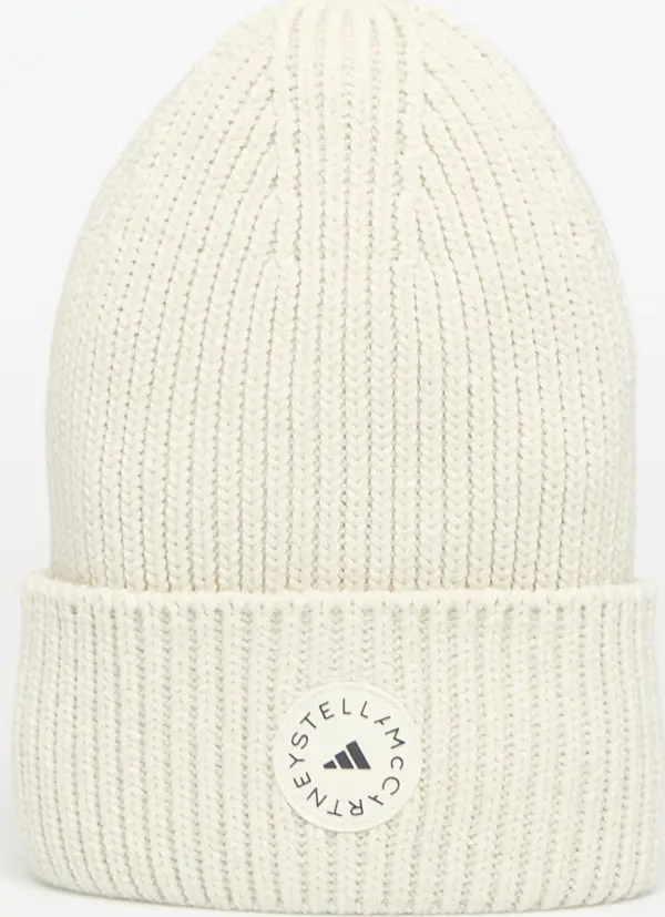 Adidas Kapa adidas By Stella McCartney Beanie Almond Milk-smc/ Utility Black S