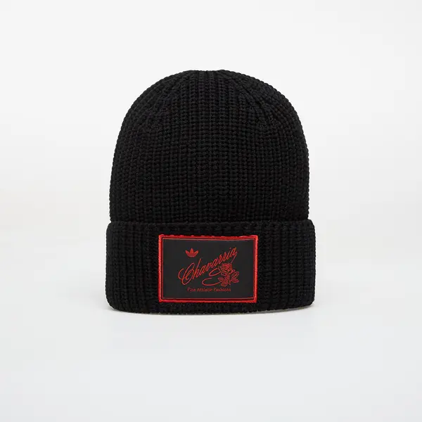 adidas Originals Kapa adidas Chavarria Knit Beanie Black OSFM