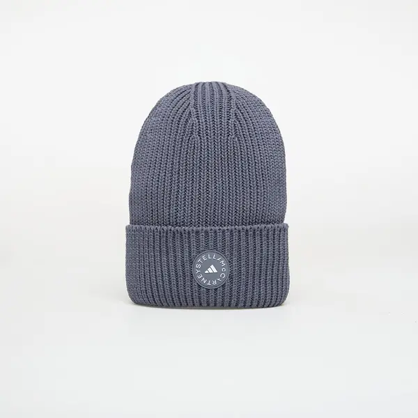 adidas Performance Kapa adidas x Stella Mccartney Beanie Onix/ White OSFW