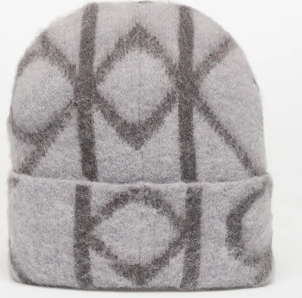 Calvin Klein Kapa Calvin Klein Emblem Aop Brushed Hat Grey Universal