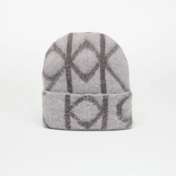 Calvin Klein Kapa Calvin Klein Emblem Aop Brushed Hat Grey Universal