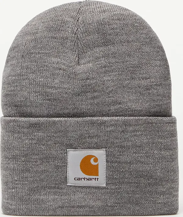 Carhartt WIP Kapa Carhartt WIP Acrylic Watch Hat Grey Heather Universal