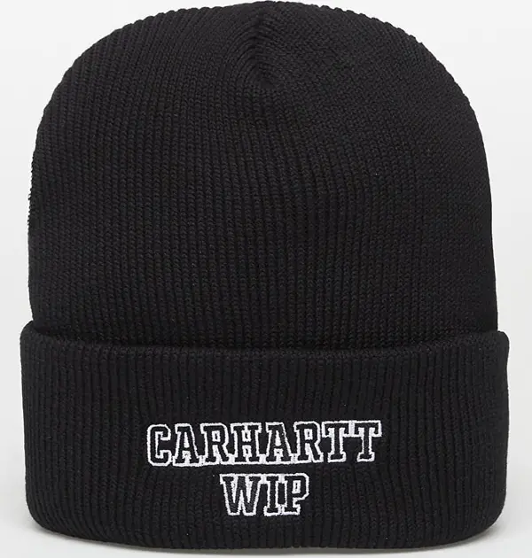 Carhartt WIP Kapa Carhartt WIP Alumni Beanie Black Universal