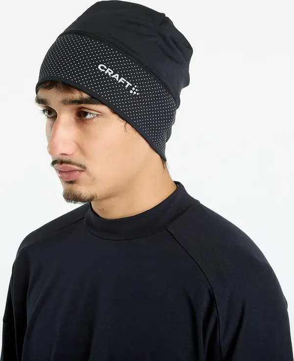 Craft Kapa Craft Lumen Fleece Hat 2 Black S-M
