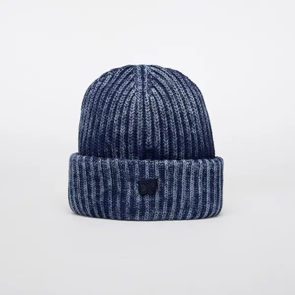 Daily Paper Kapa Daily Paper Knitted Washed Beanie Indigo Universal