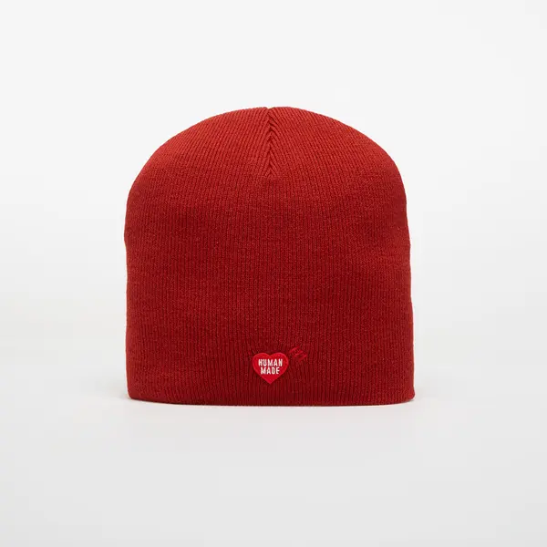 HUMAN MADE Kapa HUMAN MADE Beanie Red Universal