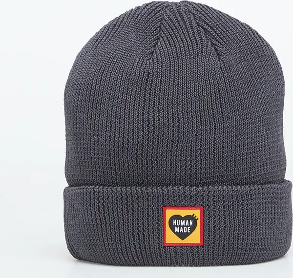 HUMAN MADE Kapa HUMAN MADE Classic Beanie Gray Universal