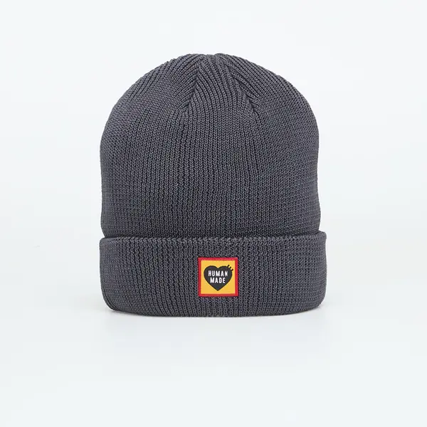 HUMAN MADE Kapa HUMAN MADE Classic Beanie Gray Universal