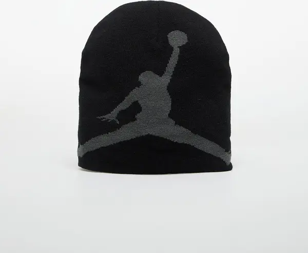 Jordan Kapa Jordan Brooklyn Peak Beanie Black/ Black/ Black/ Anthracite Universal