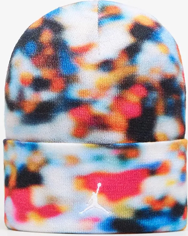 Jordan Kapa Jordan Peak Essential Mountainside Beanie White/ White Universal