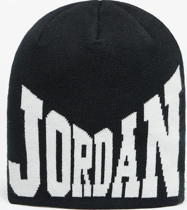 Jordan Kapa Jordan Peak Men's Beanie Black/ Sail/ Sail Universal
