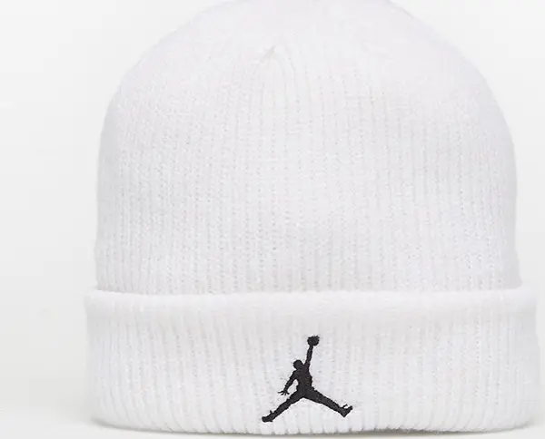 Jordan Kapa Jordan Terra Beanie White/ Black Universal