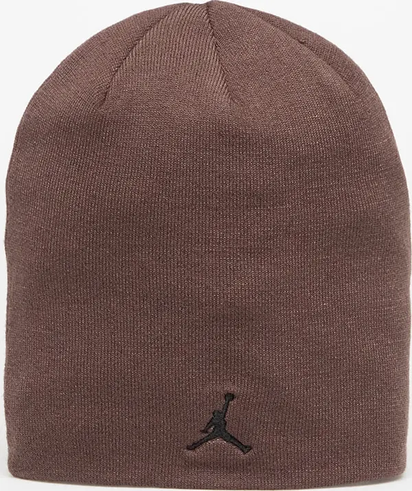 Jordan Kapa Jordan U Peak Beanie Brk Gx Baroque Brown/ Black/ Lt Orewood Brn Universal