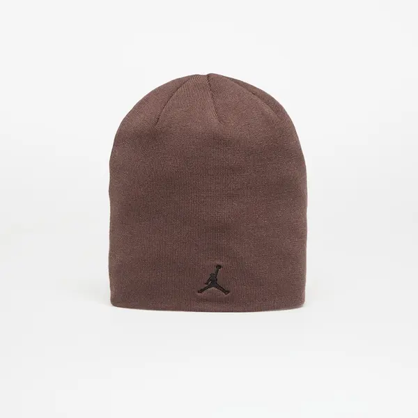 Jordan Kapa Jordan U Peak Beanie Brk Gx Baroque Brown/ Black/ Lt Orewood Brn Universal