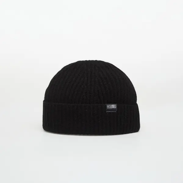 MM6 Maison Margiela Kapa MM6 Beanie Black L