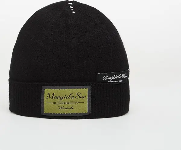 MM6 Kapa MM6 Beanie Black L