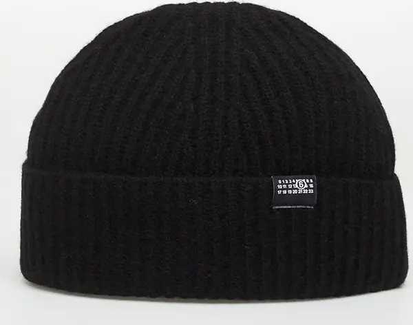 MM6 Kapa MM6 Beanie Black L