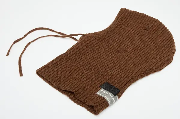 MM6 Kapa MM6 Rtw Avp Beanie Brown Melange S