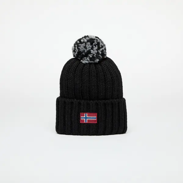 Napapijri Kapa Napapijri Semiury W 3 Black Universal