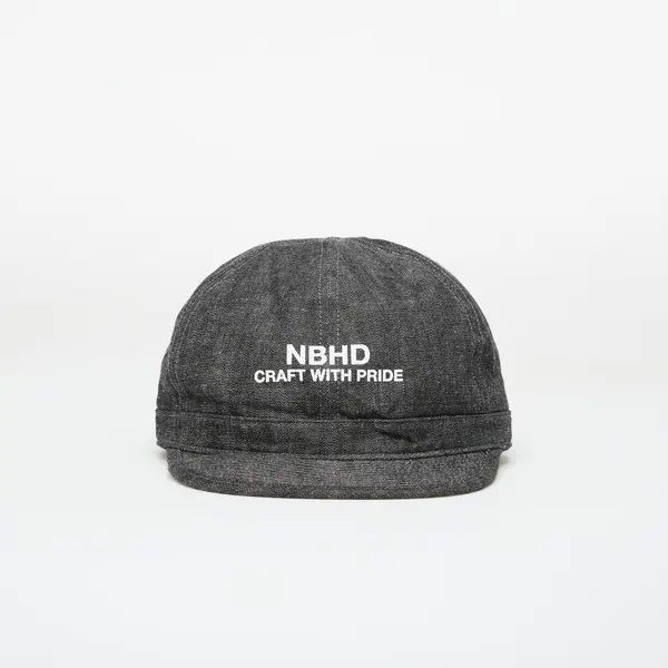 NEIGHBORHOOD Kapa NEIGHBORHOOD Denim Utility Cap Black M